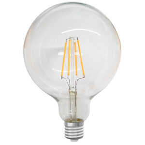 Xwave E27 6W SL-F-S6-2200K Filament Sijalica 2200K/G125/220V,600Lm,Toplo Bela