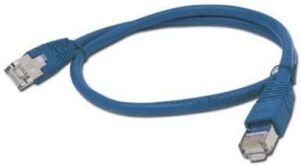 PP12-2M/B Gembird Mrezni kabl, CAT5e UTP Patch cord 2m blue A