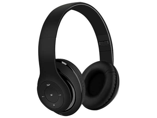 Xwave MX350 black Bluetooth slušalice stereo sa mikrofonom v4.2/FM/microSD
