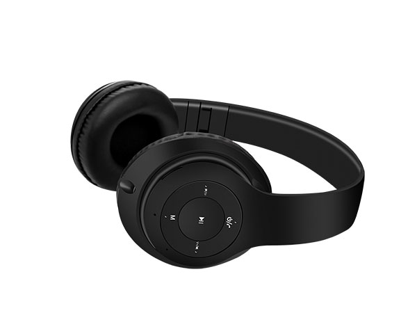Xwave MX350 black Bluetooth slušalice stereo sa mikrofonom v4.2/FM/microSD - Слика 4