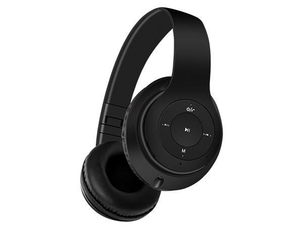 Xwave MX350 black Bluetooth slušalice stereo sa mikrofonom v4.2/FM/microSD - Слика 6