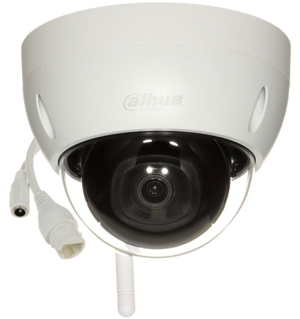Dahua kamera IPC-HDBW1430DE-SW-0280B 4Mpix, 2,8mm, 30m, IP Kamera, metalno kuciste - Слика 3