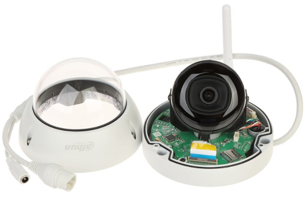 Dahua kamera IPC-HDBW1430DE-SW-0280B 4Mpix, 2,8mm, 30m, IP Kamera, metalno kuciste - Слика 4