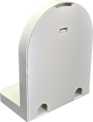 NOSAC-BKPL-L Gembird univerzalni Plasticni nosac, kutija za montazu kamere 140x90mm, indoor