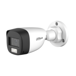Dahua kamera HAC-HFW1200CL-IL-A-0360B-S6 3,6mm, 20m FULLHD, plasticno kuciste