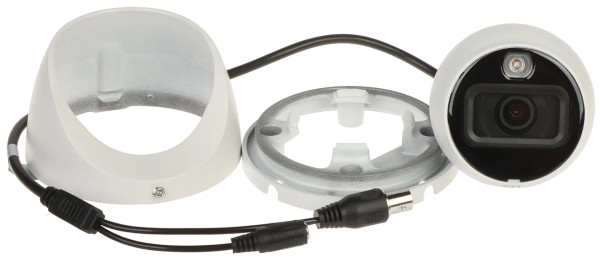 Dahua kamera HAC-HDW1801TLM-IL-A-0360B-S2 2Mpix, HDCVI 3.6mm, Full HD Mic - Слика 2