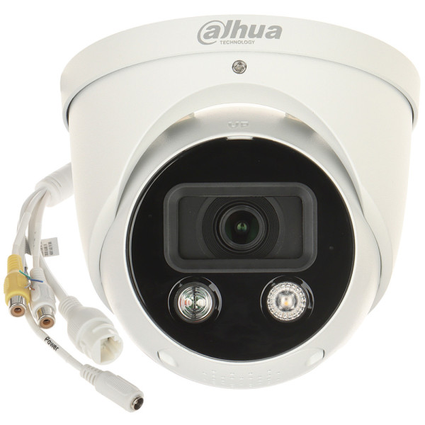 DAHUA IPC-HDW3549H-AS-PV-0280B-S3 5MP TiOC 2.0 eyeball kamera; Hibridni iluminatori (IC + belo svetl - Слика 3