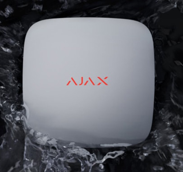 AJAX Alarm 38255.08/8050.08.WH1 LeaksProtect beli - Слика 3
