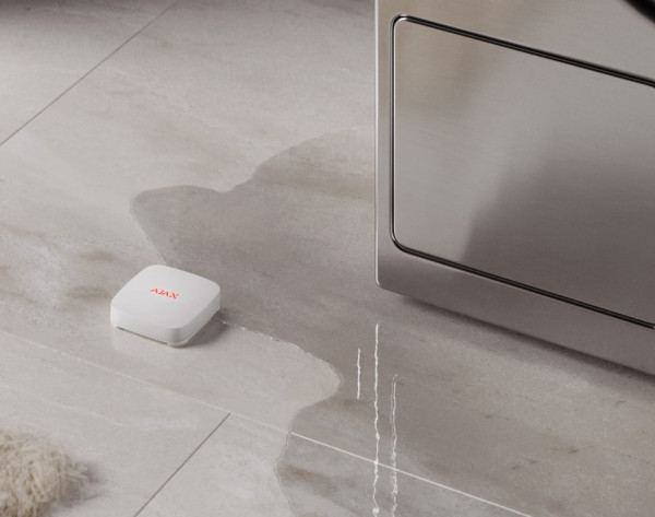 AJAX Alarm 38255.08/8050.08.WH1 LeaksProtect beli - Слика 5