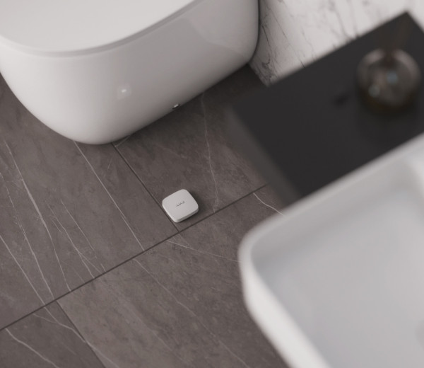 AJAX Alarm 38255.08/8050.08.WH1 LeaksProtect beli - Слика 7