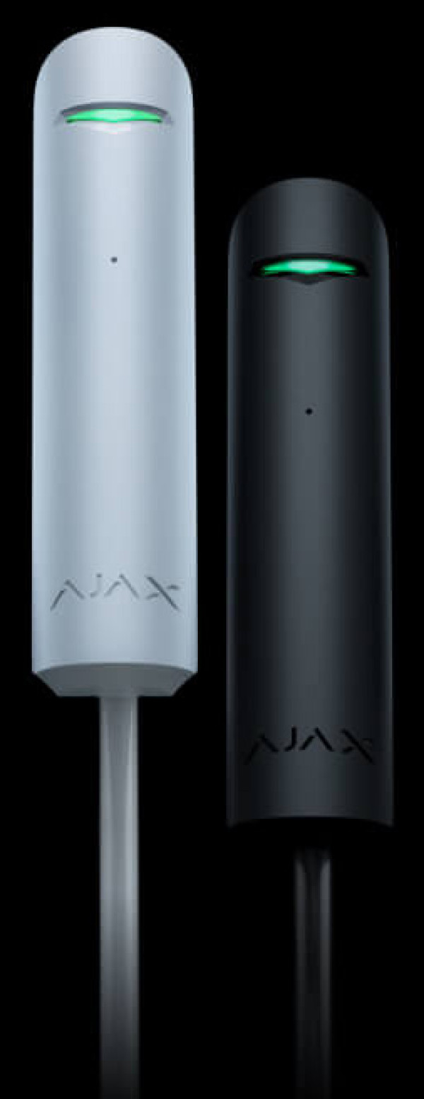 AJAX Alarm38109.05/5288.05.WH1 GlassProtect beli - Слика 3