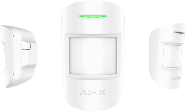 AJAX Alarm 38193.09/5328.09.WH1 MotionProtect beli - Слика 3