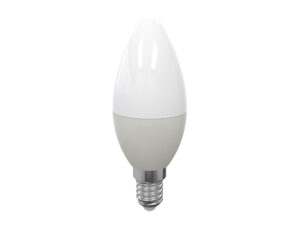 XLED E14 7W HB LED Sijalica 6500K,560Lm,220V,sveća-minjon