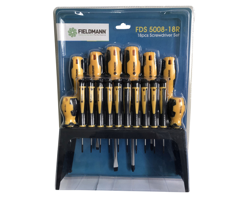 FIELDMANN FDS 5008-18R Set odvijača - Слика 2