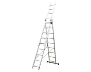 FIELDMANN FZZ 4309 Trodelne merdevine 3x9