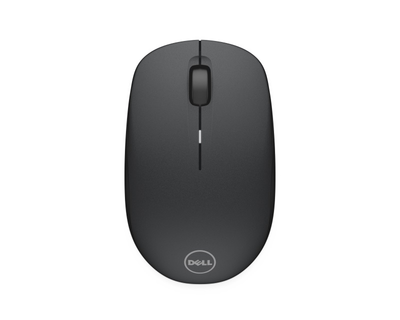 DELL WM126 Wireless Optical crni miš - Слика 2