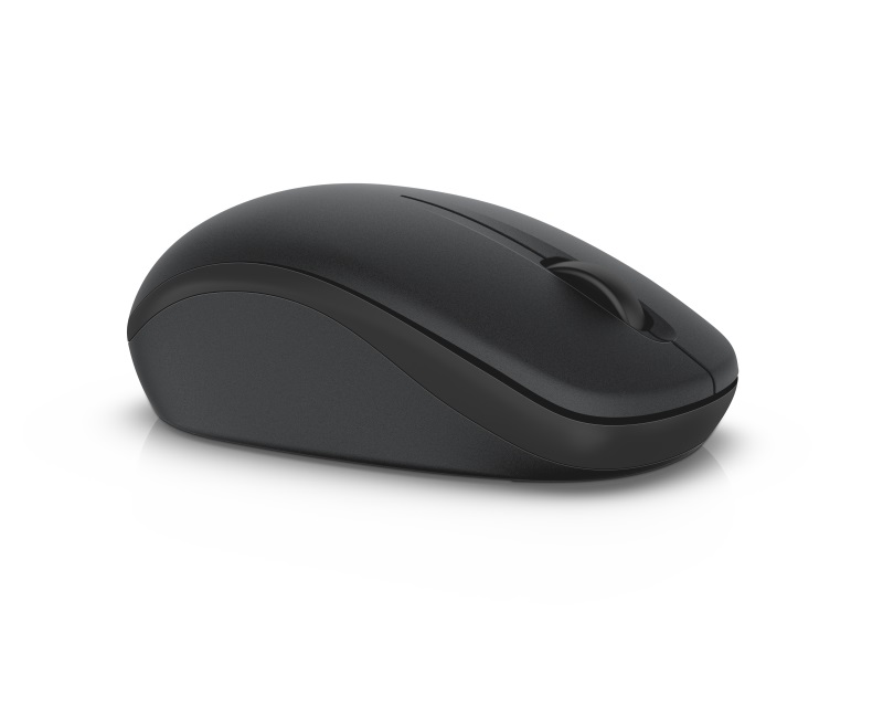 DELL WM126 Wireless Optical crni miš