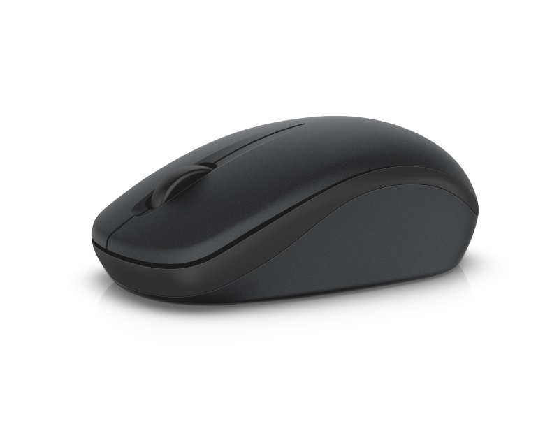 DELL WM126 Wireless Optical crni miš - Слика 4