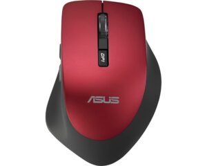 ASUS WT425 Wireless crveni miš