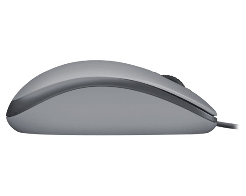 LOGITECH M110 Silent Optical sivi miš - Слика 4
