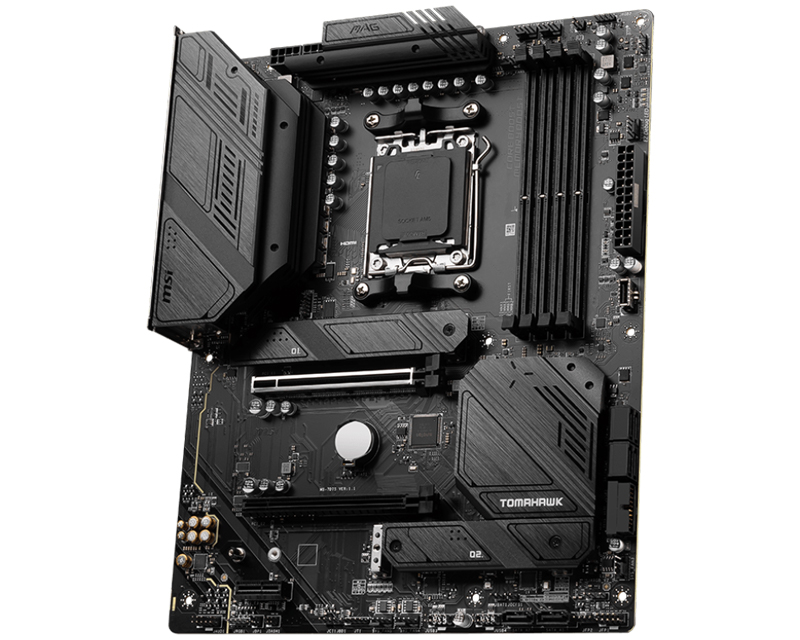 MSI MAG B650 TOMAHAWK WIFI matična ploča - Слика 3