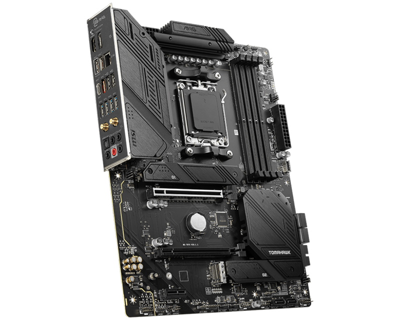 MSI MAG B650 TOMAHAWK WIFI matična ploča - Слика 4
