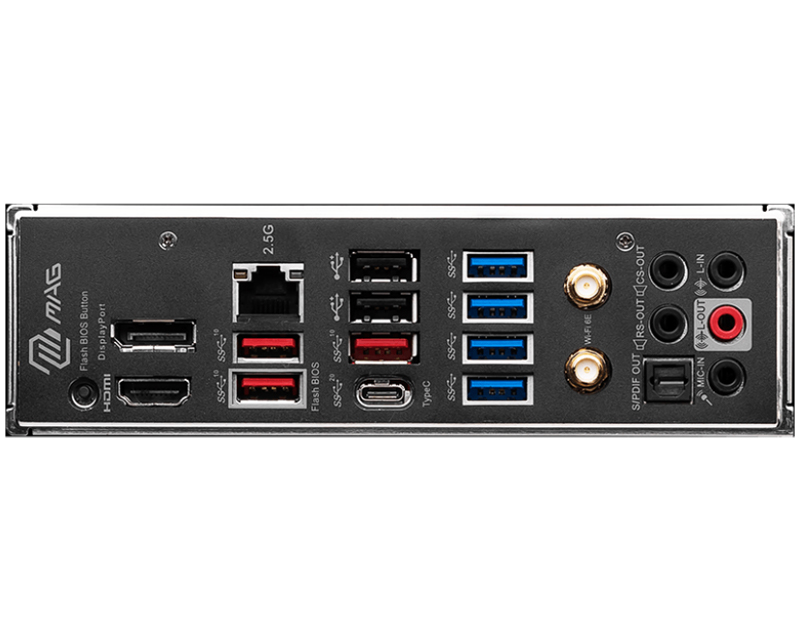 MSI MAG B650 TOMAHAWK WIFI matična ploča - Слика 5
