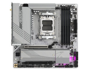 GIGABYTE B650M A ELITE AX ICE rev. 1.x matična ploča