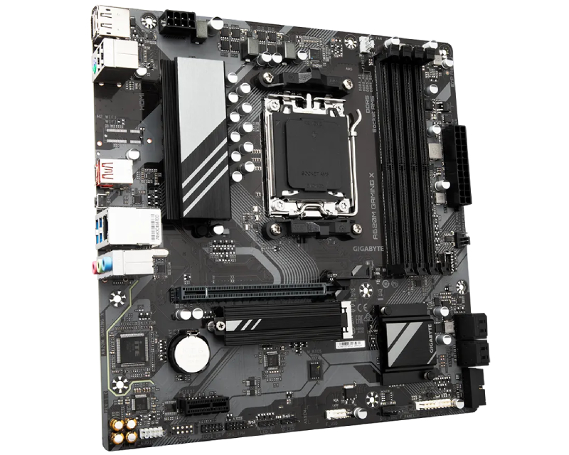 GIGABYTE A620M GAMING X rev. 1.x matična ploča - Слика 2