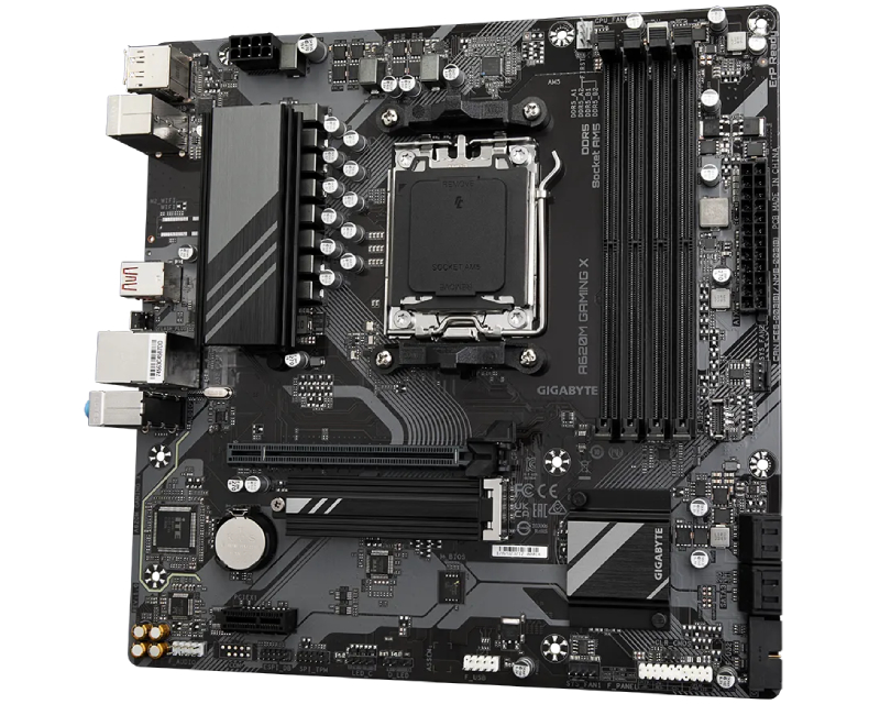 GIGABYTE A620M GAMING X rev. 1.x matična ploča - Слика 3