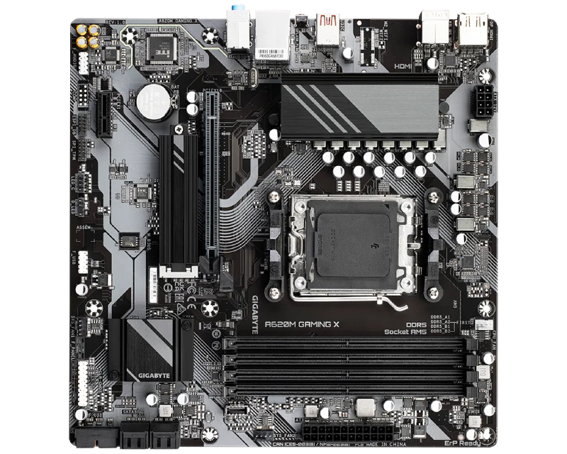 GIGABYTE A620M GAMING X rev. 1.x matična ploča - Слика 4