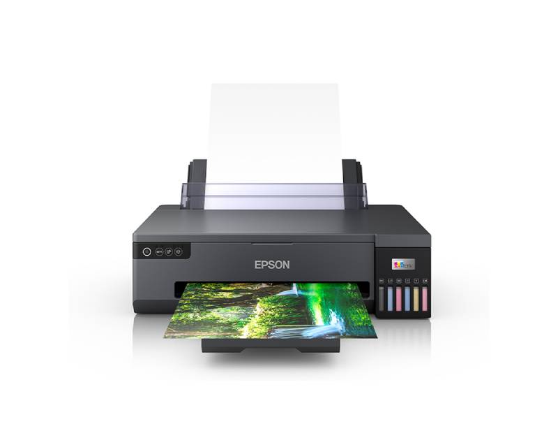 EPSON L18050 A3+ EcoTank ITS (6 boja) foto inkjet štampač - Слика 2