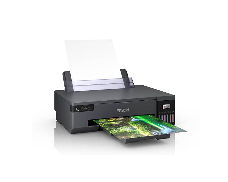 EPSON L18050 A3+ EcoTank ITS (6 boja) foto inkjet štampač - Слика 3