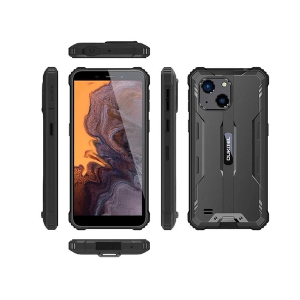 Oukitel WP32 pro Rugged Smartphone 6GB/256GB/6300mAh/Android14 - Слика 4