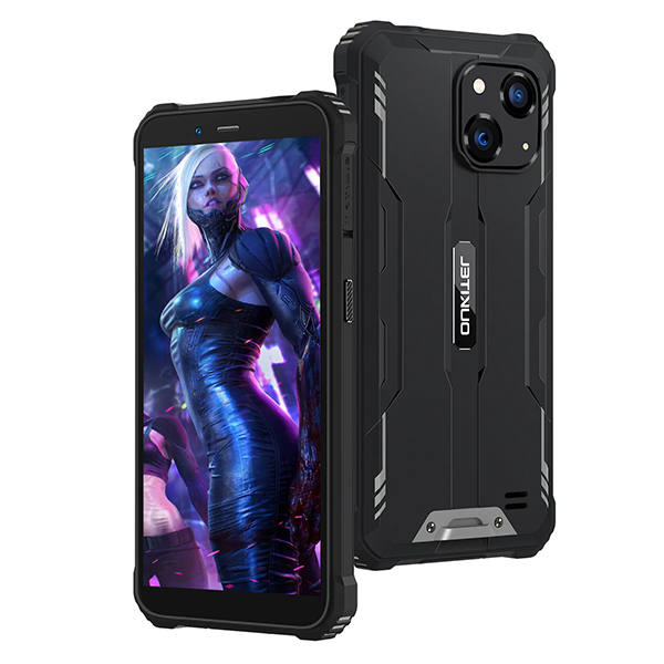 Oukitel WP32 pro Rugged Smartphone 6GB/256GB/6300mAh/Android14 - Слика 5