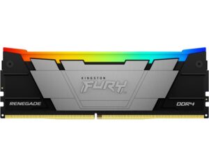 KINGSTON DIMM DDR4 16GB 3600MT/s KF436C16RB12A/16 Fury Renegade RGB Black