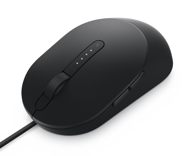 DELL MS3220 Wired Laser crni miš 3Yr - Слика 2