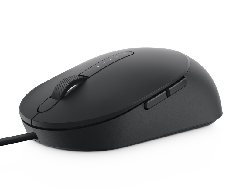 DELL MS3220 Wired Laser crni miš 3Yr - Слика 3