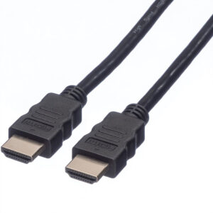 Secomp HDMI Ultra HD Cable + Ethernet A-A M/M 1.0m