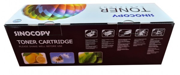 SINOCOPY Toner SINO W2071A 150/178/179 zam. kaseta za HP Cyan - univerzalna, 0.7k HPTKC150SC - Слика 2