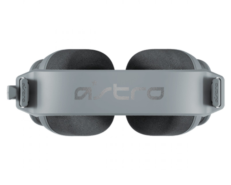 LOGITECH A10 STAR KILLER BASE slušalice sa mikrofonom sivi - Слика 2