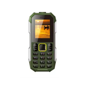 IPRO Shark II green Feature mobilni telefon 2G/GSM/DualSIM/IP67/2500mAh/32MB/Srpski