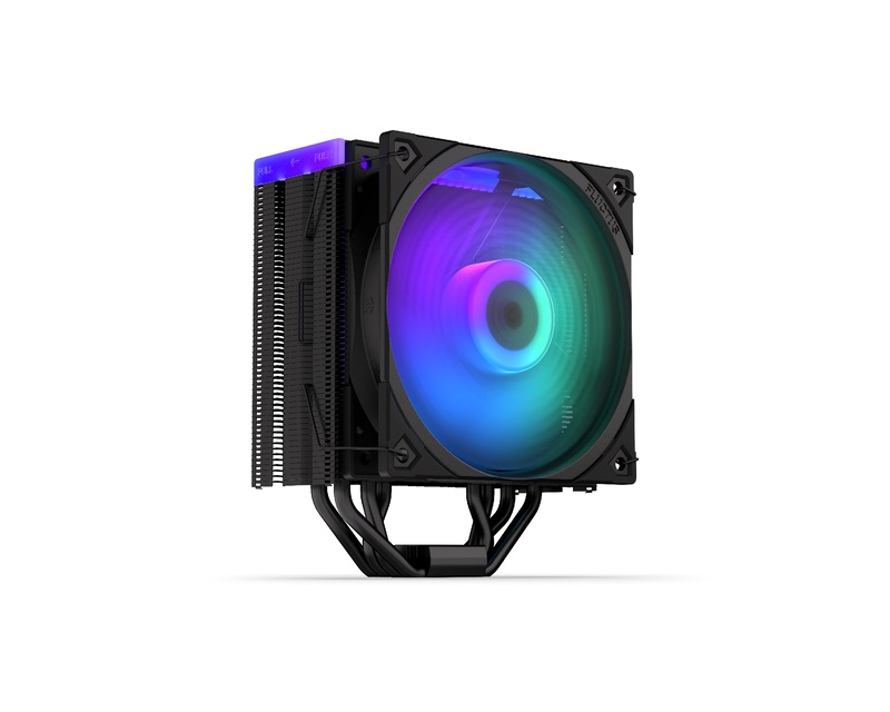 ENDORFY Fera 5 black ARGB crni procesorski hladnjak (EY3A012) - Слика 9