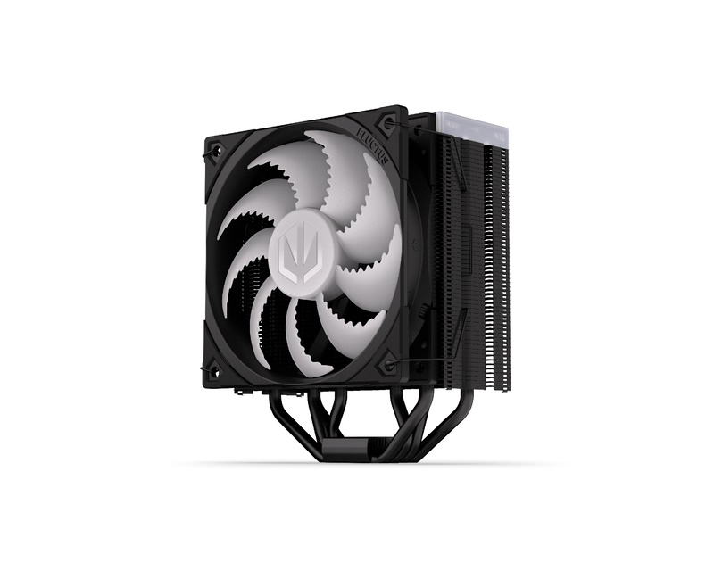ENDORFY Fera 5 black ARGB crni procesorski hladnjak (EY3A012) - Слика 3