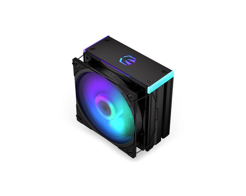 ENDORFY Fera 5 black ARGB crni procesorski hladnjak (EY3A012) - Слика 8