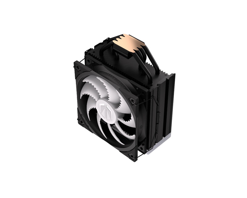 ENDORFY Fera 5 black ARGB crni procesorski hladnjak (EY3A012) - Слика 7