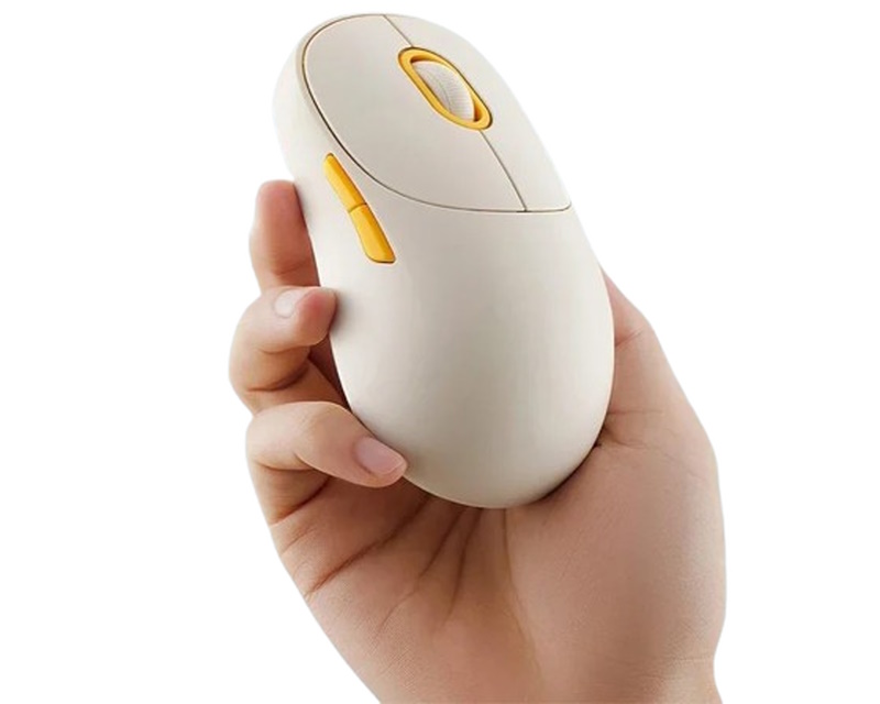 XIAOMI Wireless Mouse 3 GL miš beli (BHR8912GL) - Слика 5