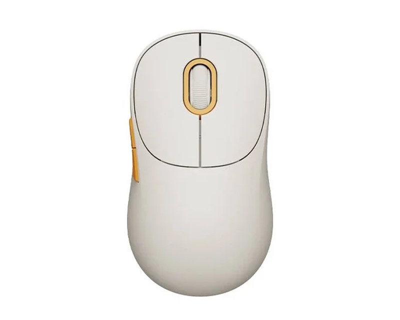 XIAOMI Wireless Mouse 3 GL miš beli (BHR8912GL) - Слика 4