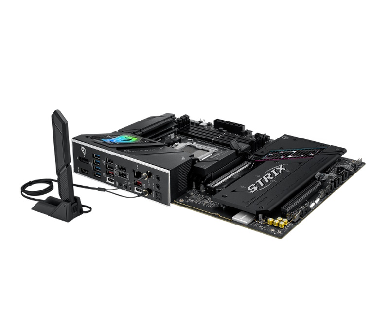 ASUS ROG STRIX B850-F GAMING WIFI matična ploča - Слика 6