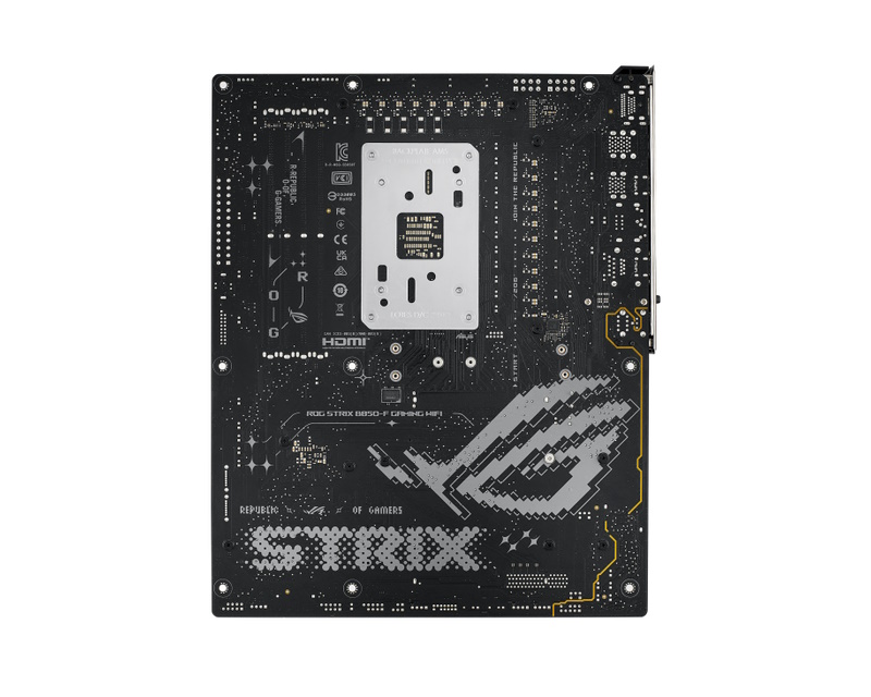 ASUS ROG STRIX B850-F GAMING WIFI matična ploča - Слика 4